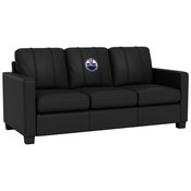 Dyno Stationary Sofa with Edmonton Oilers Primary Logo, XZ283SS3SDS-PSNHL41010