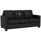 Dyno Stationary Sofa with C8R Jake White Logo, XZ283SS3SDS-PSGMC61120