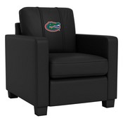 Dyno Stationary Club Chair with Florida Gators, AGS-XZ283SSASDCC-PSCOL11020