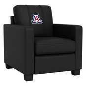Dyno Stationary Club Chair with Arizona Wildcats Block A Logo, XZ283SSASDCC-PSCOL12100