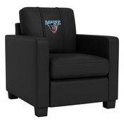 Dyno Stationary Club Chair with Maine Primary Athletic Logo, XZ283SSASDCC-PSCOL12125