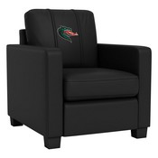 Dyno Stationary Club Chair with Alabama Birmingham Blaze Head Logo, XZ283SSASDCC-PSCOL13005
