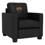 Dyno Stationary Club Chair with Minnesota State Maverick Icon Logo, XZ283SSASDCC-PSCOL13075