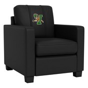 Dyno Stationary Club Chair with Vermont Primary Athletic Logo, XZ283SSASDCC-PSCOL13115