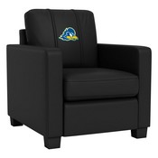 Dyno Stationary Club Chair with Delaware Primary Athletic Logo, XZ283SSASDCC-PSCOL13236