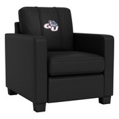 Dyno Stationary Club Chair with Gonzaga Bulldogs Logo, XZ283SSASDCC-PSCOL13330