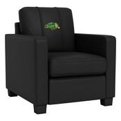 Dyno Stationary Club Chair with North Dakota State Primary Logo, XZ283SSASDCC-PSCOL13491