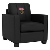 Dyno Stationary Club Chair with Montana Grizzlies Logo, XZ283SSASDCC-PSCOL13585