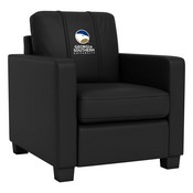 Dyno Stationary Club Chair with Georgia Southern, AGS-XZ283SSASDCC-PSCOL13635