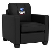 Dyno Stationary Club Chair with Georgia State, AGS-XZ283SSASDCC-PSCOL13850