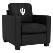 Dyno Stationary Club Chair with Indiana University, AGS-XZ283SSASDCC-PSCOL13900