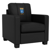 Dyno Stationary Club Chair with Kansas City Royals Cooperstown, XZ283SSASDCC-PSCOOP0035