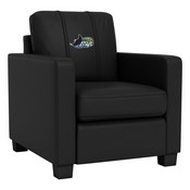 Dyno Stationary Club Chair with Tampa Bay Rays Cooperstown, AGS-XZ283SSASDCC-PSCOOP0105