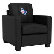 Dyno Stationary Club Chair with Texas Rangers Cooperstown, XZ283SSASDCC-PSCOOP0110