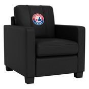 Dyno Stationary Club Chair with Montreal Expos Cooperstown, XZ283SSASDCC-PSCOOP0120