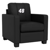 Dyno Stationary Club Chair with Alex Bowman, AGS-XZ283SSASDCC-PSHMS0030