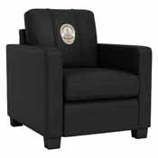 Dyno Stationary Club Chair with LAPD Badge, XZ283SSASDCC-PSLAPD0001