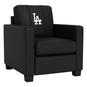 Dyno Stationary Club Chair with Los Angeles Dodgers, AGS-XZ283SSASDCC-PSMLB21041
