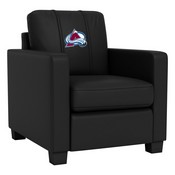 Dyno Stationary Club Chair with Colorado Avalanche, AGS-XZ283SSASDCC-PSNHL40070