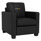 Dyno Stationary Club Chair with C8R Logo, XZ283SSASDCC-PSGMC61115