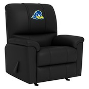 Freedom Rocker Recliner with Delaware Blue Hens Logo, XZ4105032MFRRDBLK-PSCOL13236
