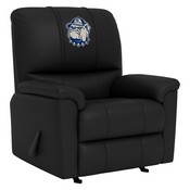 Freedom Rocker Recliner with Georgetown Hoyas, AGS-XZ4105032MFRRDBLK-PSCOL13797