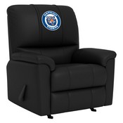 Freedom Rocker Recliner with Detroit Tigers Cooperstown, XZ4105032MFRRDBLK-PSCOOP0025