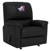 Freedom Rocker Recliner with California Angels Cooperstown