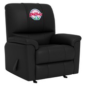 Freedom Rocker Recliner with Philadelphia Phillies Cooperstown
