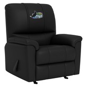 Freedom Rocker Recliner with Tampa Bay Rays Cooperstown
