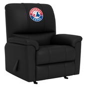 Freedom Rocker Recliner with Montreal Expos Cooperstown, XZ4105032MFRRDBLK-PSCOOP0120