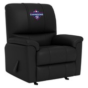 Freedom Rocker Recliner with Washington Nationals