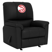 Freedom Rocker Recliner with Atlanta Hawks
