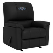 Freedom Rocker Recliner with New Orleans Pelicans