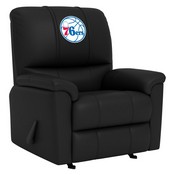 Freedom Rocker Recliner with Philadelphia 76ers