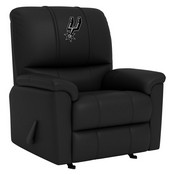 Freedom Rocker Recliner with San Antonio Spurs
