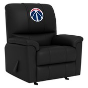 Freedom Rocker Recliner with Washington Wizards, AGS-XZ4105032MFRRDBLK-PSNBA32092
