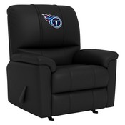 Freedom Rocker Recliner with Tennessee Titans