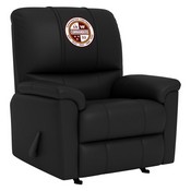 Freedom Rocker Recliner with Washington Commanders, AGS-XZ4105032MFRRDBLK-PSNFL21060
