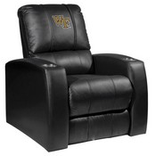 Wake Forest Demon Deacons Collegiate HT Recliner, XZ418301RHTBLK-PSCOL13125