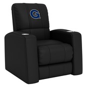 Home Theater Recliner with Georgetown Hoyas