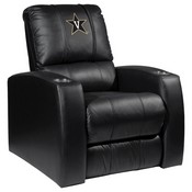 Home Theater Recliner with Vanderbilt Commodores