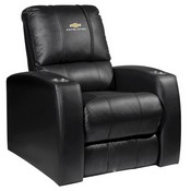 Home Theater Recliner with Chevy