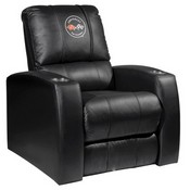 Home Theater Recliner with Corvette