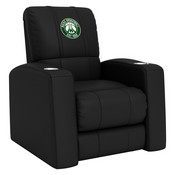Home Theater Recliner with Milwaukee Bucks, AGS-XZ418301RHTCDBLK-PSNBA31051