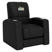 Home Theater Recliner with Milwaukee Bucks, AGS-XZ418301RHTCDBLK-PSNBA31051