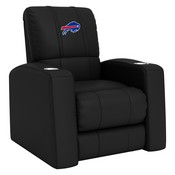Home Theater Recliner with Buffalo Bills