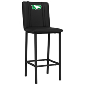 Bar Stool 500 Set of 2 with North Dakota, AGS-XZ500BSDBLK-PSCOL13090A