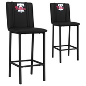 Bar Stool 500 with Philadelphia Phillies, AGS-XZ500BSDBLK-PSCOOP0075A