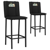 Bar Stool 500 with Milwaukee Bucks, AGS-XZ500BSDBLK-PSNBA31051A